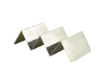 Fast Food Stand 2 Slot 20 x 10 x 5cm x1 Fast Food Stand 2 Slot 20 x 10 x 5cm x1