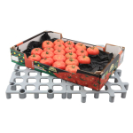 PP Plastic Heavy Duty Dunnage Floor Rack 33cm x1