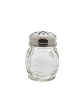 Glass Shaker, Perforated 16cl/5.6oz x1