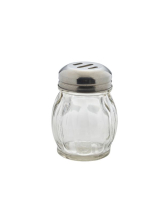 Glass Shaker, Slotted 16cl/5.6oz x1