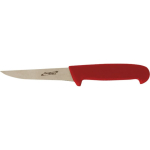 GenWare 5" Rigid Boning Knife Red x1
