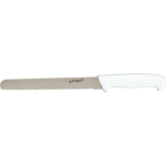 GenWare 8" Bread Knife White (Serrated) x1