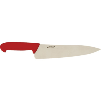 GenWare 10Inch Chef Knife Red x1
