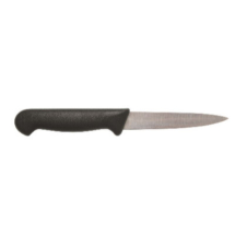 GenWare 4inch Vegetable Knife Black x1