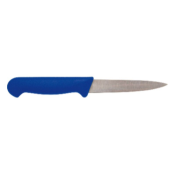 GenWare 4Inch Vegetable Knife Blue x1