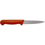 GenWare 4" Vegetable Knife Red x1
