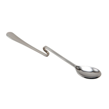 Hanging Latte Spoon 8inch 18/8 S/S x12