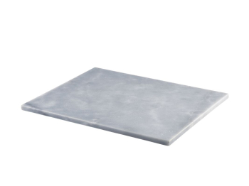Grey Marble Platter 32 x 26cm GN 1/2 x1