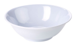 GenWare 6" Melamine Oatmeal Bowl White x12
