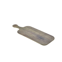 Wood Effect Melamine Paddle Board 21inch x1