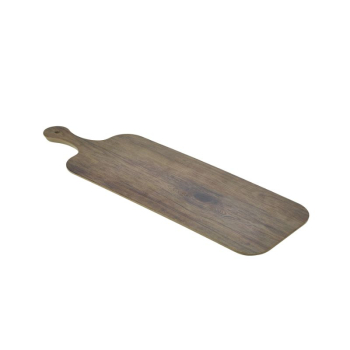 Wood Effect Melamine Paddle Board 24Inch x1