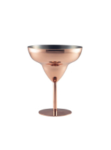 Copper MaRoyal GenWarearita Glass 30cl/10.5oz x1