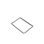 American Style Clear Menu Holder A5 x1 American Style Clear Menu Holder A5 x1