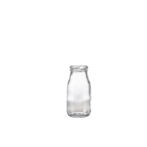 Mini Milk Bottle 20cl/7oz x12