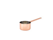 Mini Copper Saucepan 7.2 x 4.7cm x1