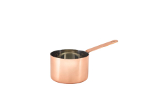 Mini Copper Saucepan 9 x 6.3cm x1
