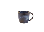 Terra Porcelain Aqua Blue Mug 32cl/11.25oz x6