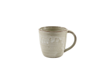 Terra Porcelain Smoke Grey Mug 32cl/11.25oz x6