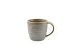 Terra Porcelain Matt Grey Mug 32cl/11.25oz x6