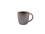 Terra Porcelain Rustic Copper Mug 32cl/11.25oz x6