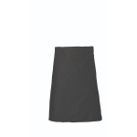 Black Waist Apron 90cm X 70cm x1