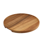 GenWare Acacia Wood Pizza Board 33cm x1