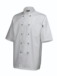 Superior Jacket (Short Sleeve) White L Size x1