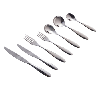 GenWare Salerno Soup Spoon 18/10 x12 GenWare Salerno Soup Spoon 18/10 x12