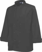 Basic Stud Jacket (Long Sleeve) Black S Size x1 Basic Stud Jacket (Long Sleeve) Black S Size x1