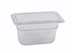 1/9 -Polycarbonate GN Pan 100mm x1