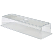 Polycarbonate GN 2/4 Cover x1 Polycarbonate GN 2/4 Cover x1