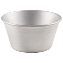 Aluminium Pudding Basin 335ml x1