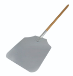 Pizza Peel Wood Handle 12x14" Blade (L)36" Pizza Peel Wood Handle 12x14" Blade (L)36"