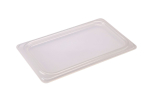 1/2 Polypropylene GN Lid Clear x6