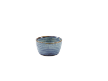 Terra Porcelain Aqua Blue Ramekin 13cl/4.5oz x12