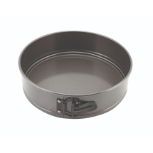 Carbon Steel Non-Stick Spring Cake Tin23cm/9inch x1 Carbon Steel Non-Stick Spring Cake Tin23cm/9inch x1