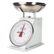 Analogue Scales 10kg Graduated in 50g x1