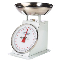Analogue Scales 20kg Graduated in 50g x1