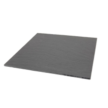 GenWare Slate Platter 28x28cm x1