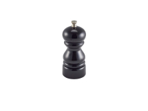 GenWare Salt Or Pepper Grinder Black 12.7cm x1