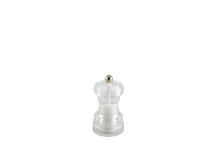 GenWare Salt Or Pepper Grinder Acrylic 10cm x1 GenWare Salt Or Pepper Grinder Acrylic 10cm x1