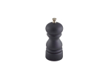 GenWare Salt Or Pepper Grinder Matt Black 12.7cm x1 GenWare Salt Or Pepper Grinder Matt Black 12.7cm x1