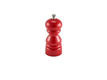 GenWare Salt Or Pepper Grinder Red 12.7cm x1