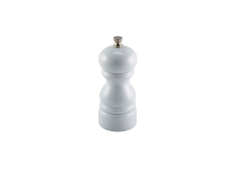 GenWare Salt Or Pepper Grinder White 12.7cm x1 GenWare Salt Or Pepper Grinder White 12.7cm x1