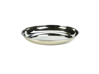 Stainless Steel Platter 14Inch/35cm x1 Stainless Steel Platter 14Inch/35cm x1