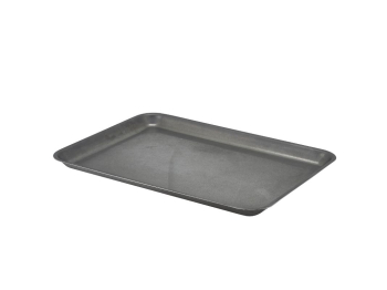 Vintage Steel Tray 37 x 26.5 x 2cm x1 Vintage Steel Tray 37 x 26.5 x 2cm x1