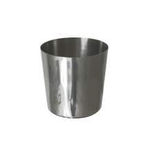 Stainless Steel Serving Cup 8.5 x 8.5cm x1 Stainless Steel Serving Cup 8.5 x 8.5cm x1