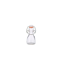 GenWare Glass Swing Bottle 7.5cl / 2.6oz x24 GenWare Glass Swing Bottle 7.5cl / 2.6oz x24