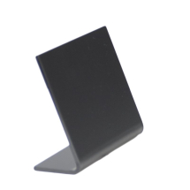 A8 Acrylic Table Chalk Boards (5pcs) x1
