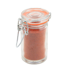 GenWare Glass Terrine Jar 70ml 8.4 x 4.5cm x1